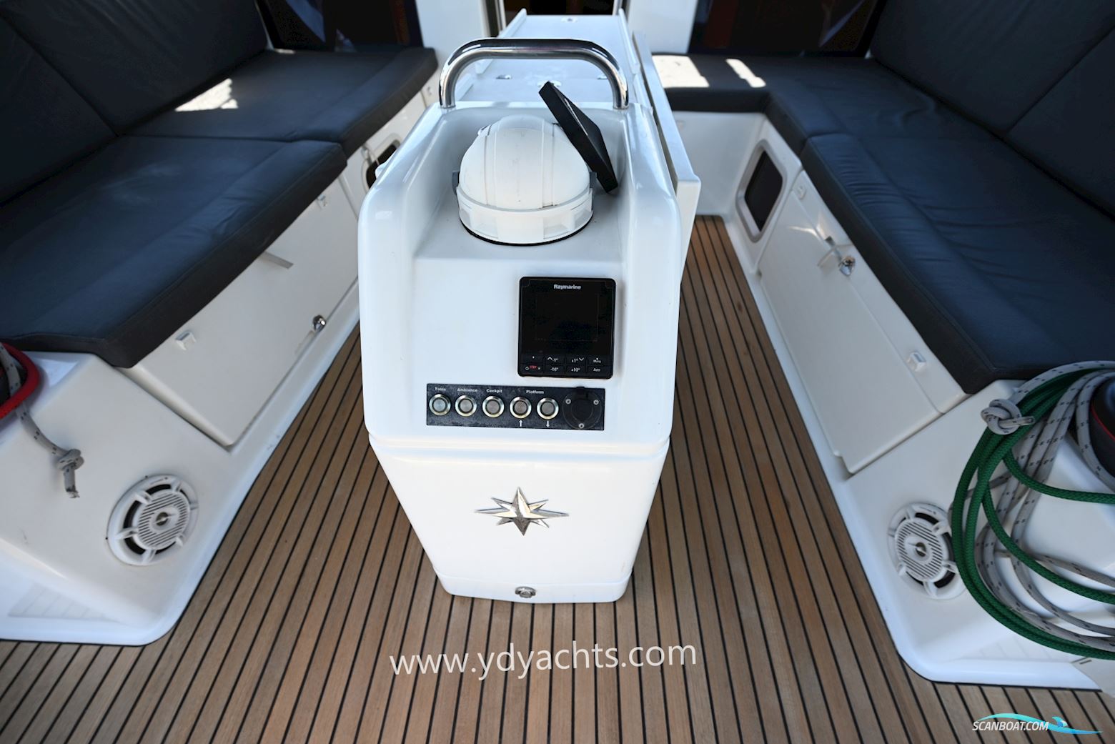 Jeanneau Sun Odyssey 490