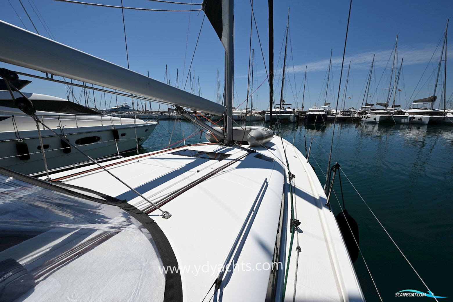 Jeanneau Sun Odyssey 490