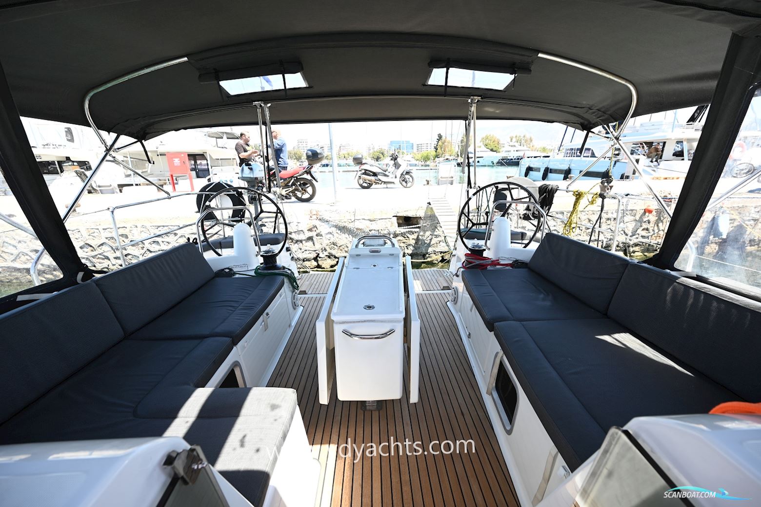 Jeanneau Sun Odyssey 490
