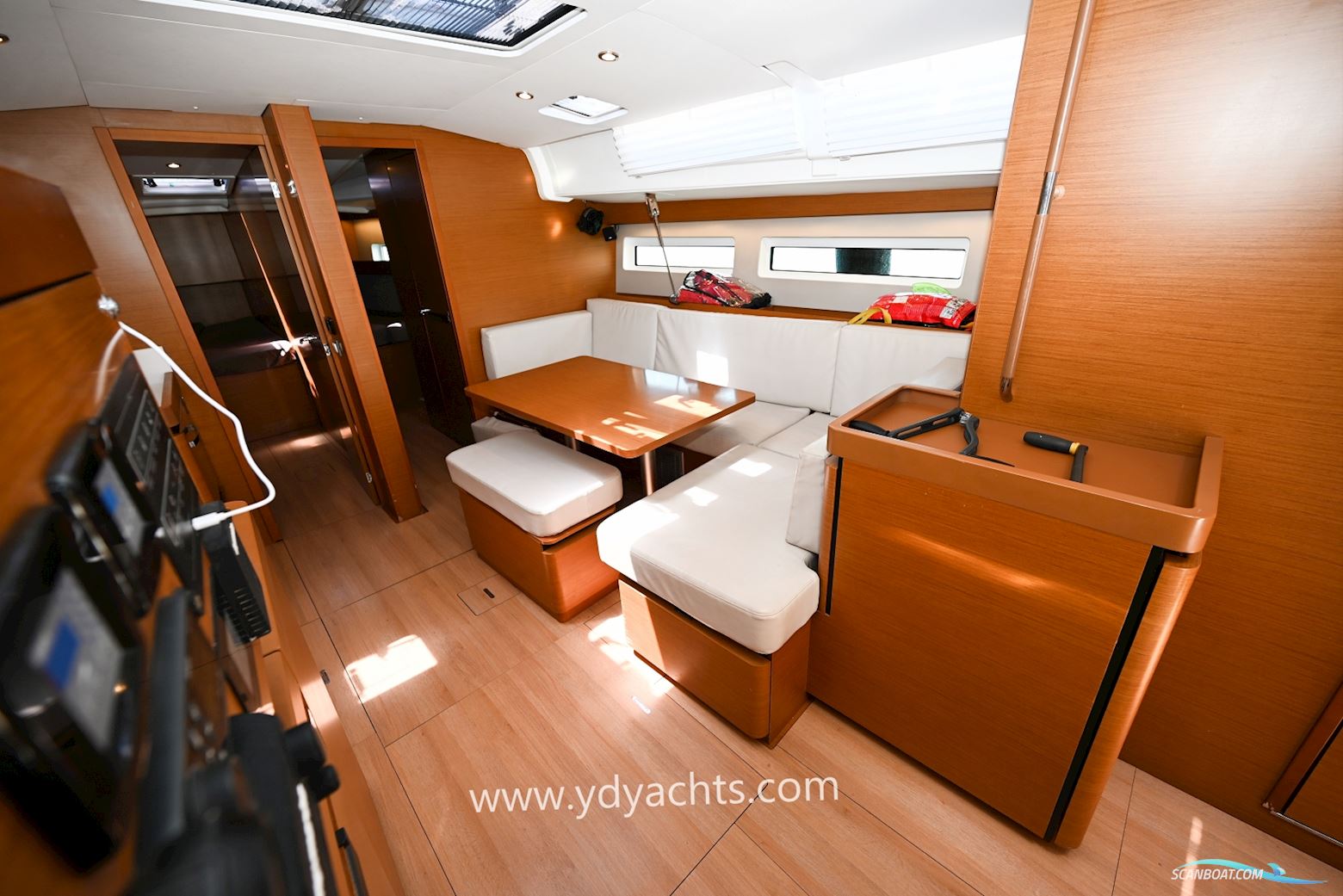 Jeanneau Sun Odyssey 490