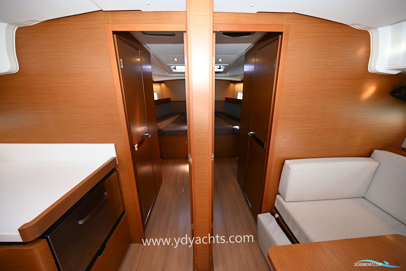 Jeanneau Sun Odyssey 490
