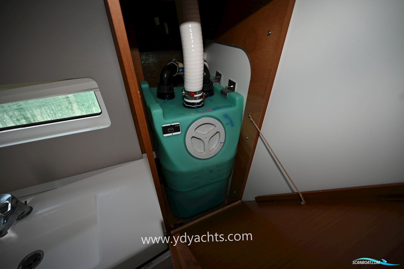 Jeanneau Sun Odyssey 490