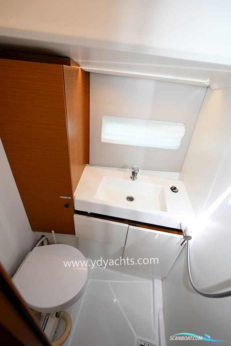 Jeanneau Sun Odyssey 490