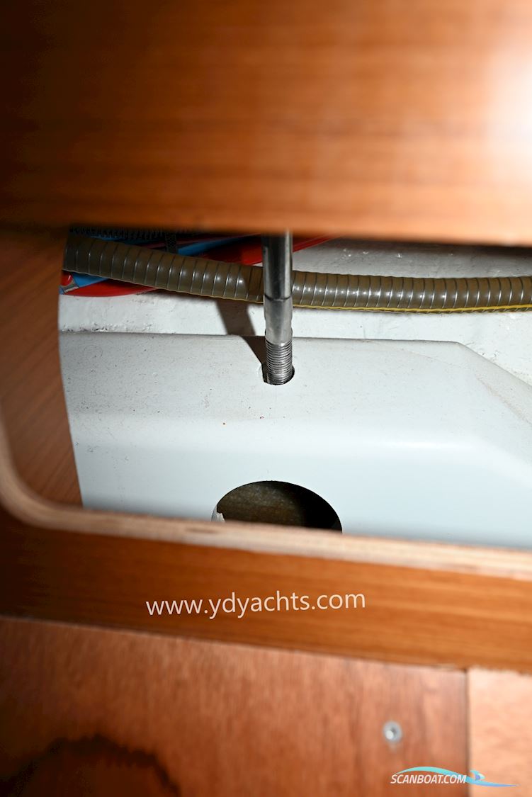 Jeanneau Sun Odyssey 490