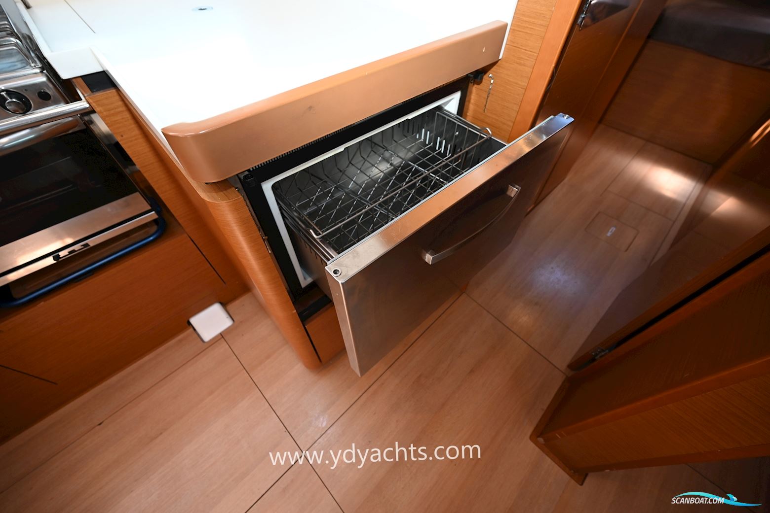 Jeanneau Sun Odyssey 490