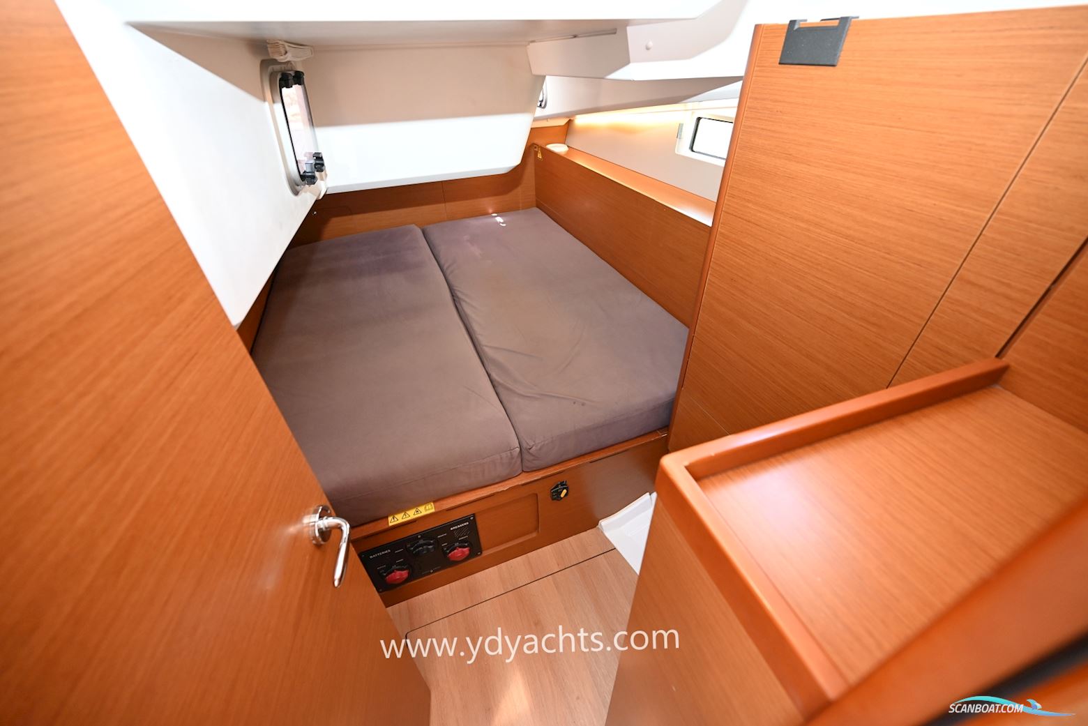Jeanneau Sun Odyssey 490