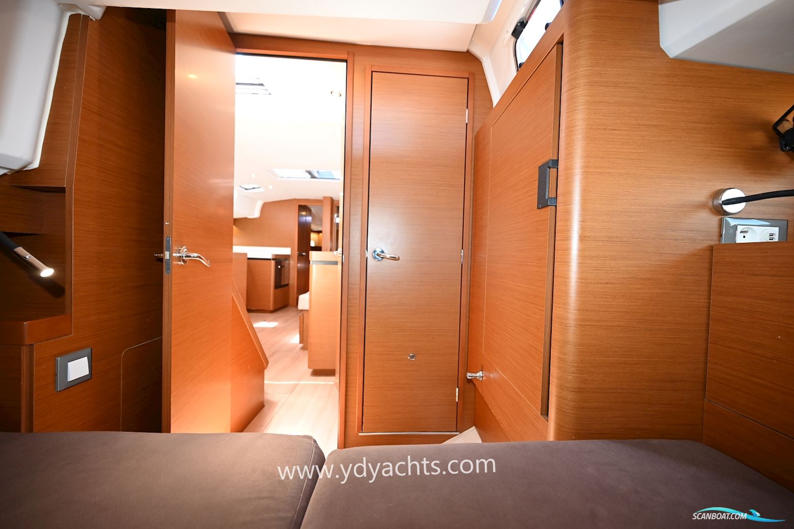 Jeanneau Sun Odyssey 490