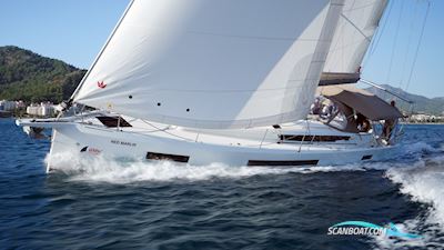 Jeanneau Sun Odyssey 490 Segelbåt 2019, med Yanmar motor, Tyrkiet
