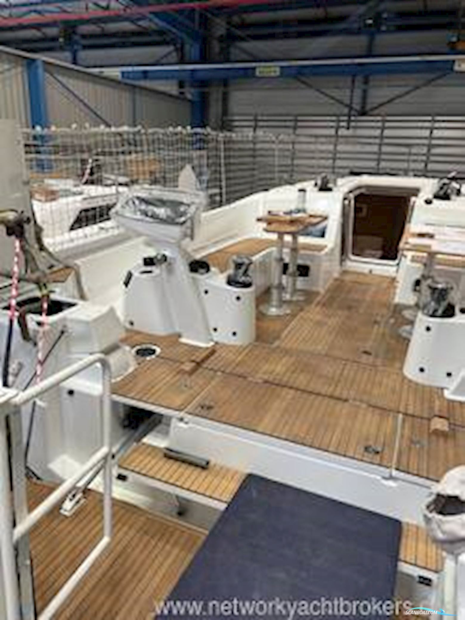 Jeanneau Sun Odyssey 490