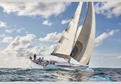 Jeanneau Sun Odyssey 490 Segelbåt 2027, med Yanmar 4JH57CR motor, England