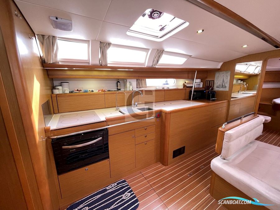 Jeanneau Sun Odyssey 49I