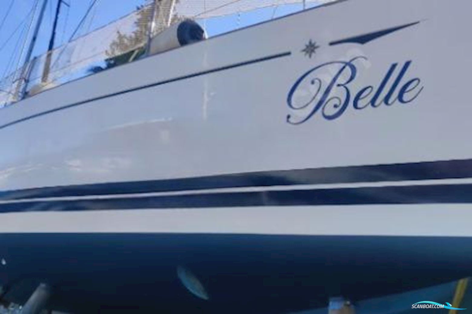 Jeanneau Sun Odyssey 49i