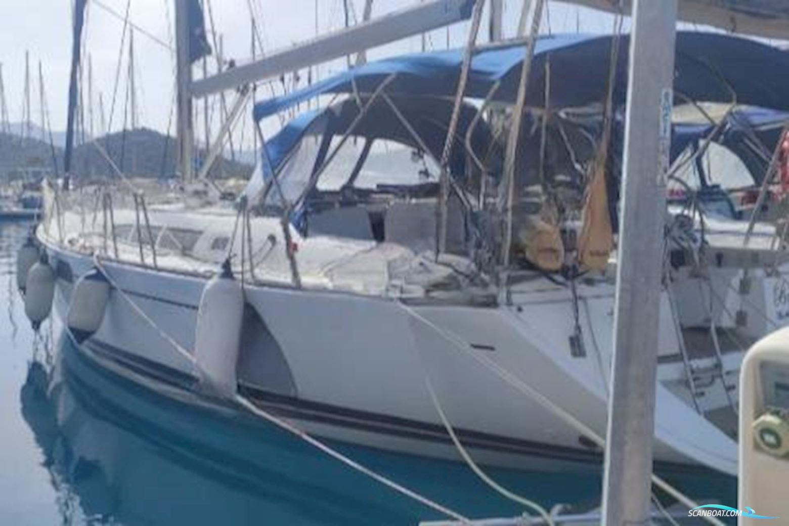 Jeanneau Sun Odyssey 49i