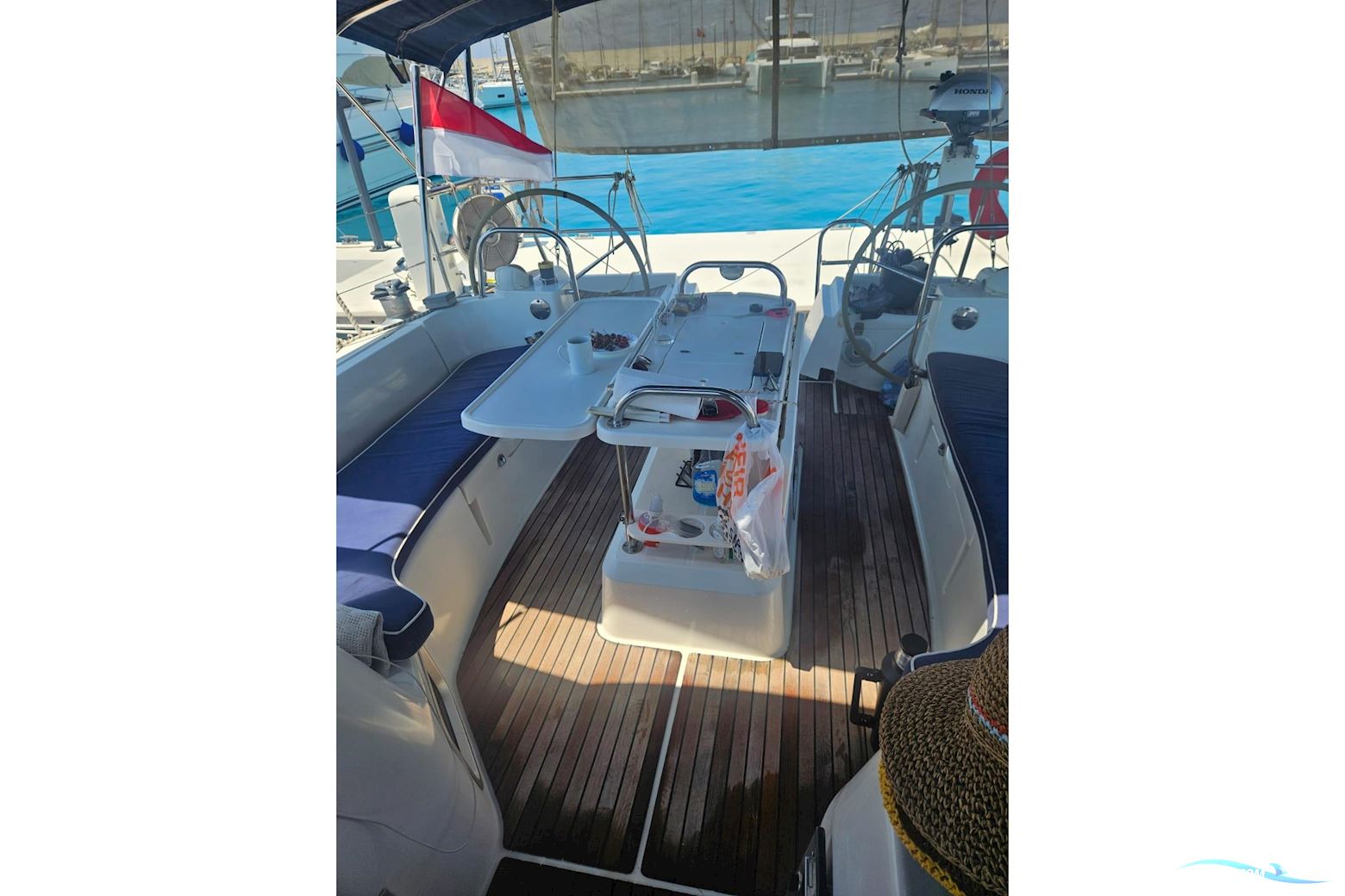 Jeanneau Sun Odyssey 49i