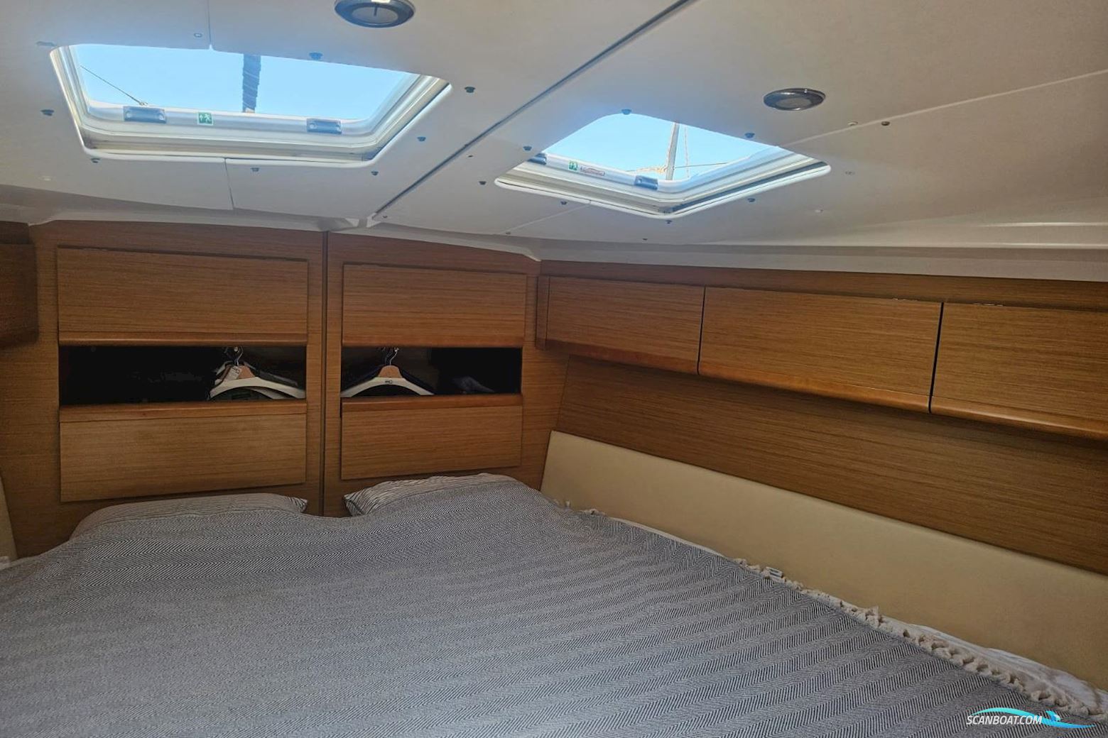 Jeanneau Sun Odyssey 49i