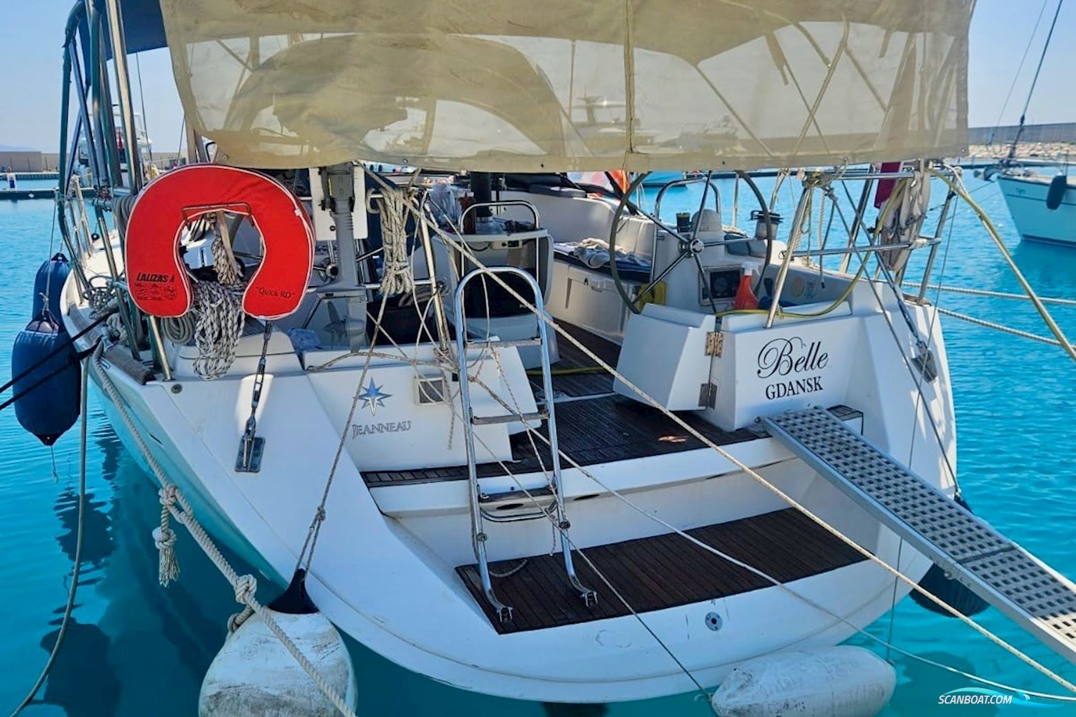 Jeanneau Sun Odyssey 49i