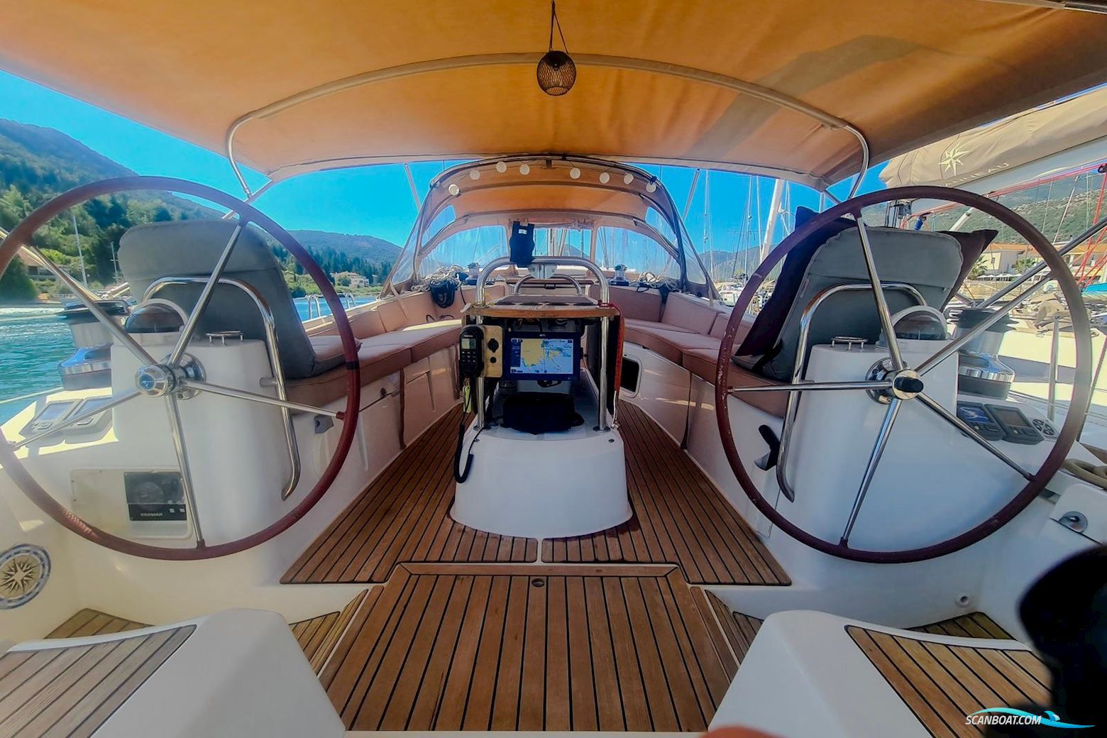 Jeanneau Sun Odyssey 50 DS