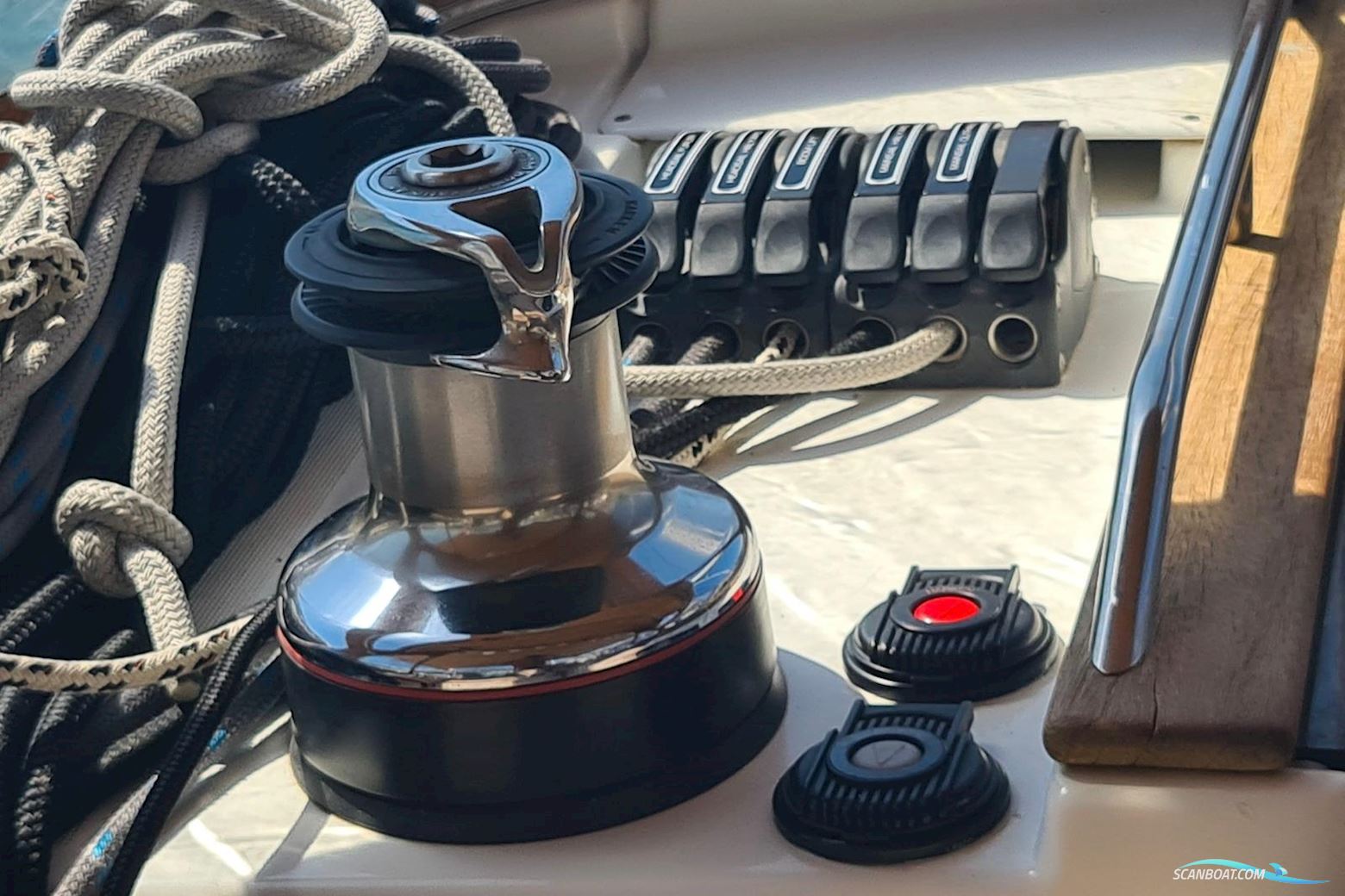 Jeanneau Sun Odyssey 50 DS