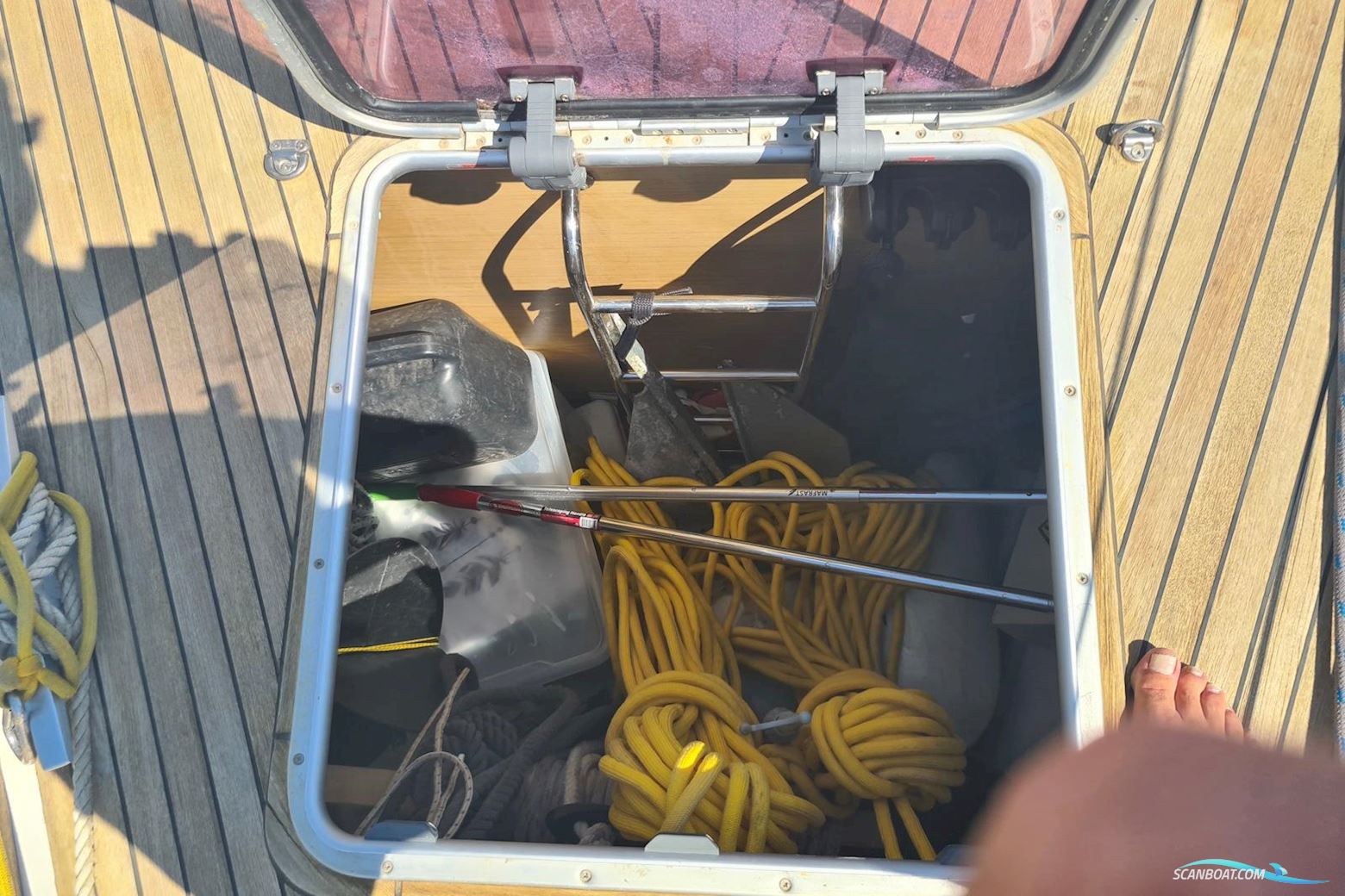 Jeanneau Sun Odyssey 50 DS