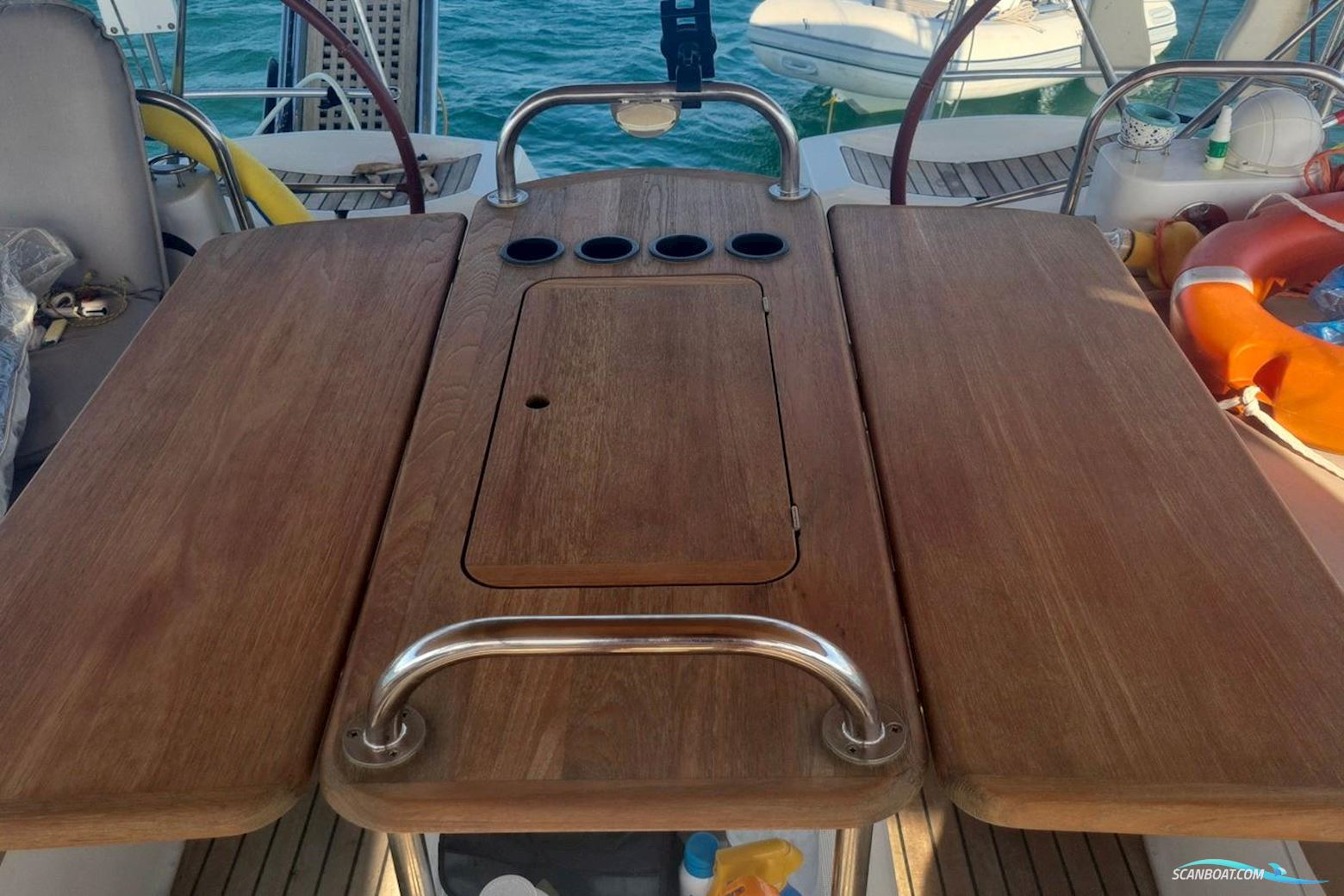 Jeanneau Sun Odyssey 50 DS