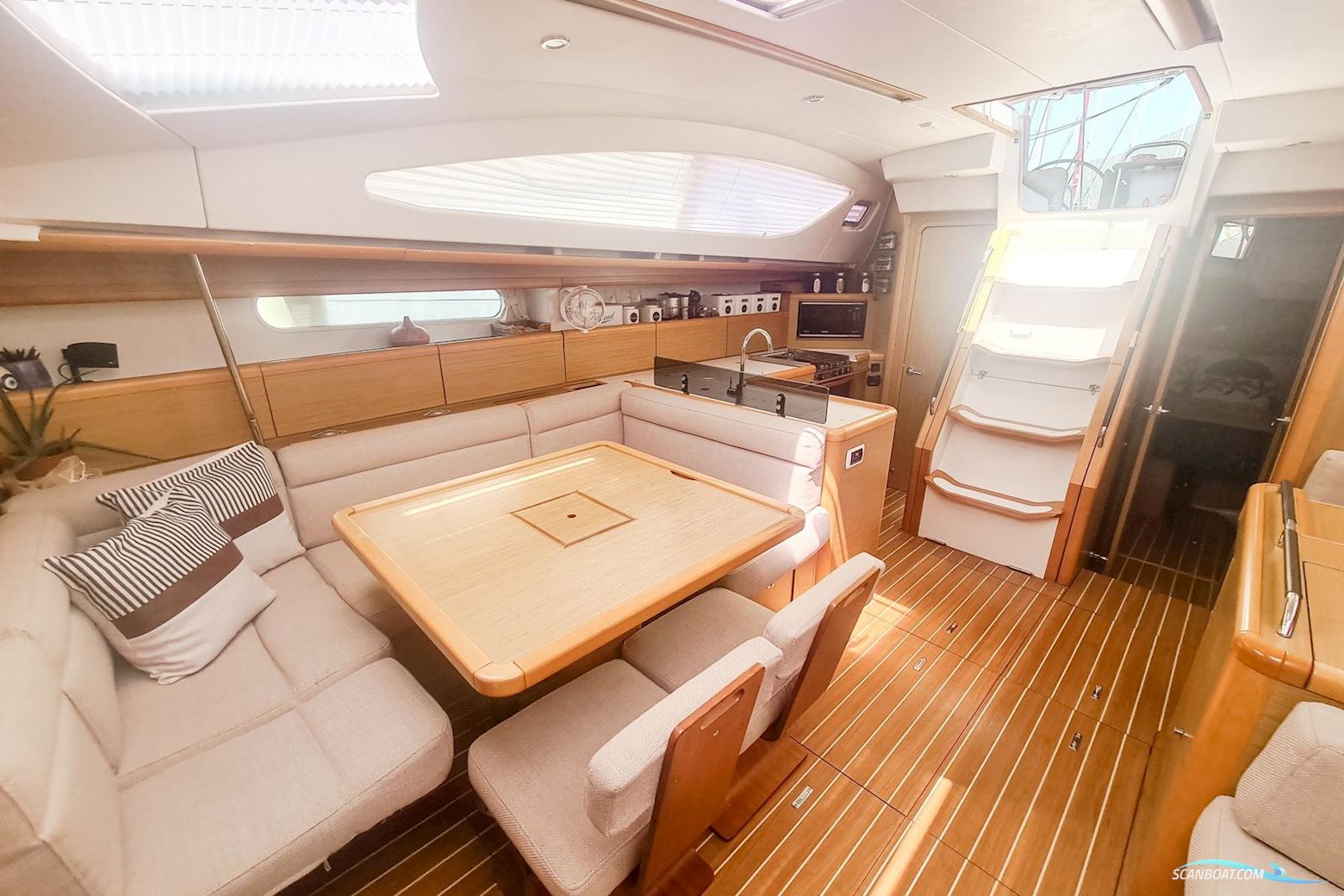 Jeanneau Sun Odyssey 50 DS