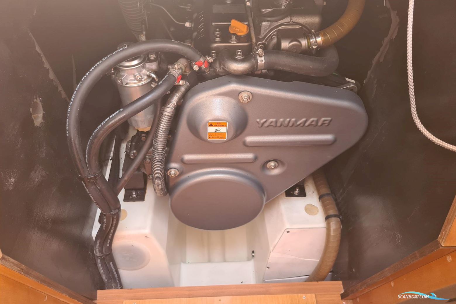 Jeanneau Sun Odyssey 50 DS