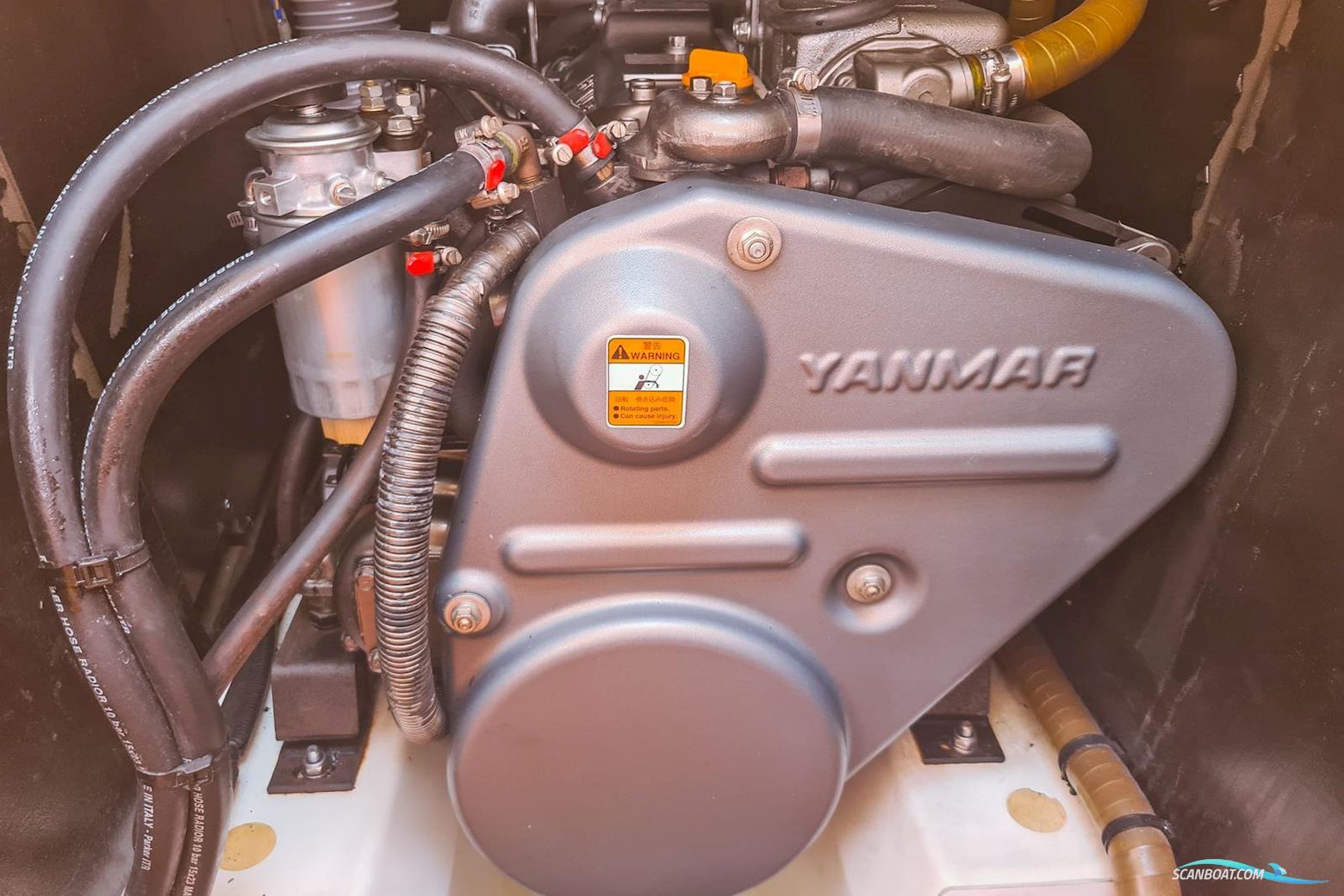 Jeanneau Sun Odyssey 50 DS