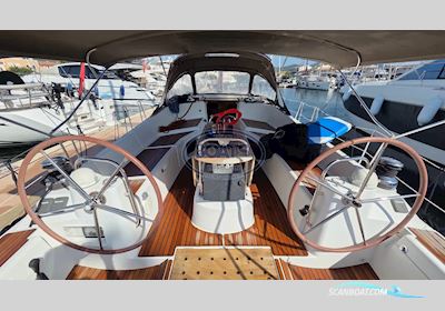 Jeanneau Sun Odyssey 50 DS Segelbåt 2015, med Yanmar motor, Frankrike