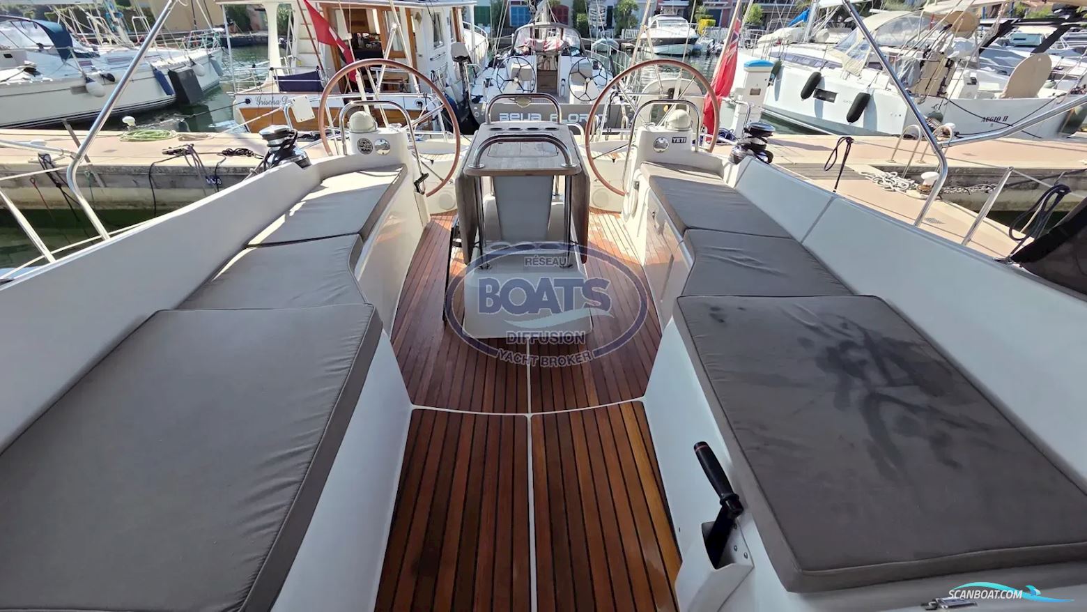 Jeanneau SUN ODYSSEY 50 DS