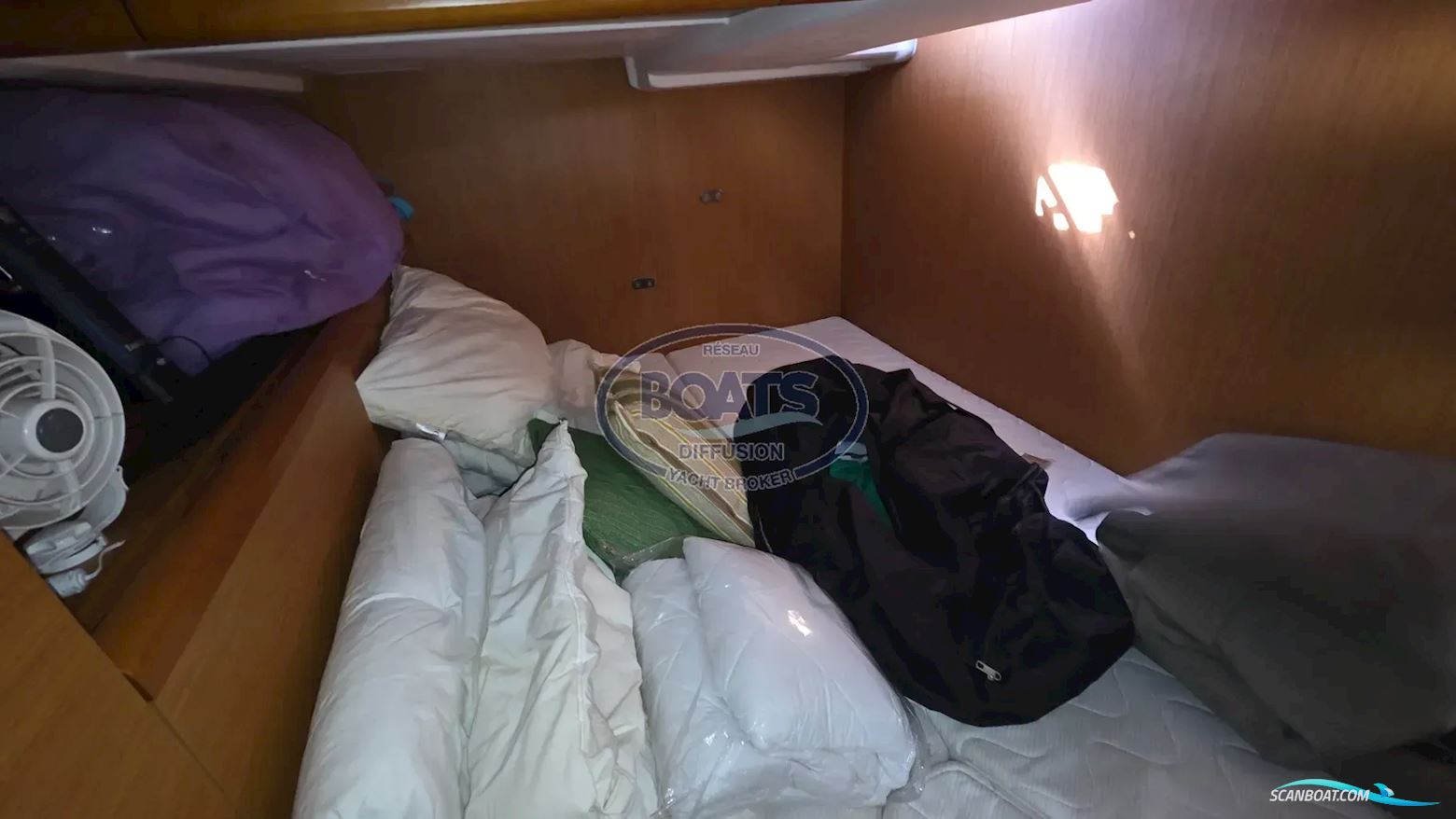 Jeanneau SUN ODYSSEY 50 DS