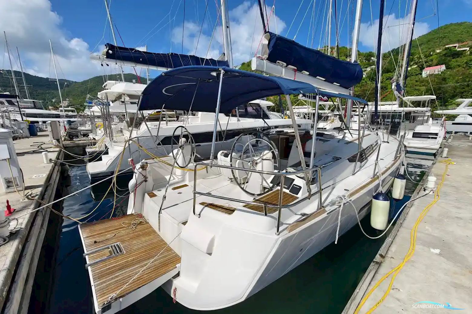 Jeanneau Sun Odyssey 509