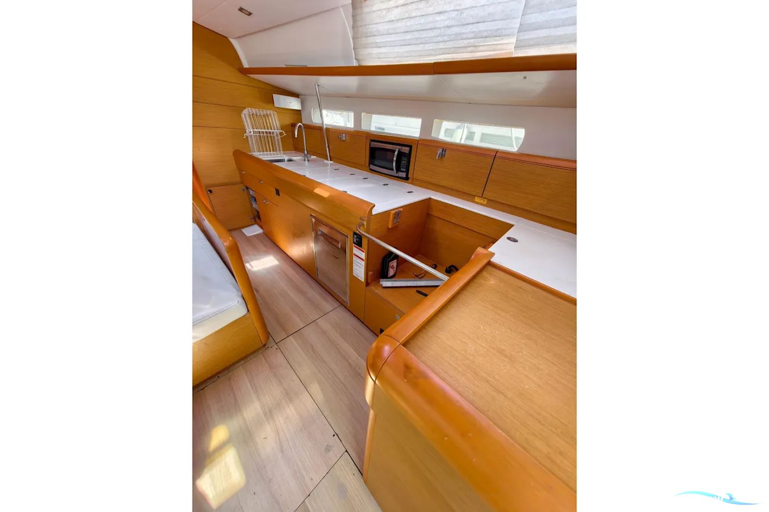 Jeanneau Sun Odyssey 509