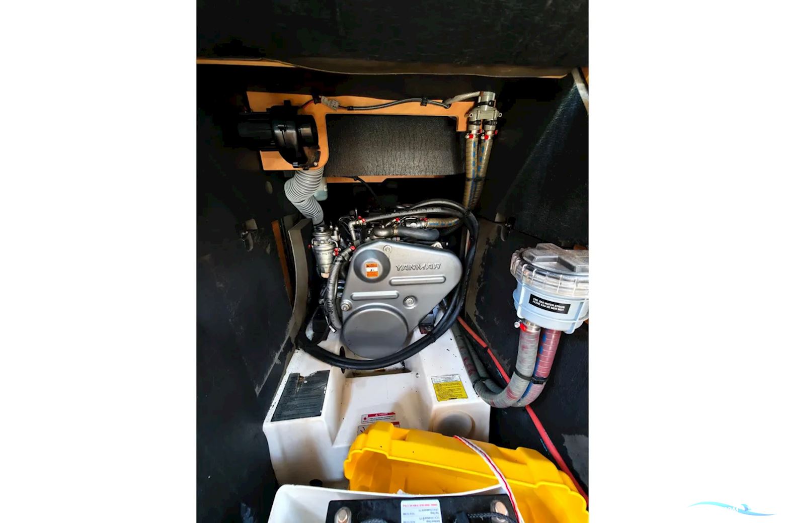 Jeanneau Sun Odyssey 509