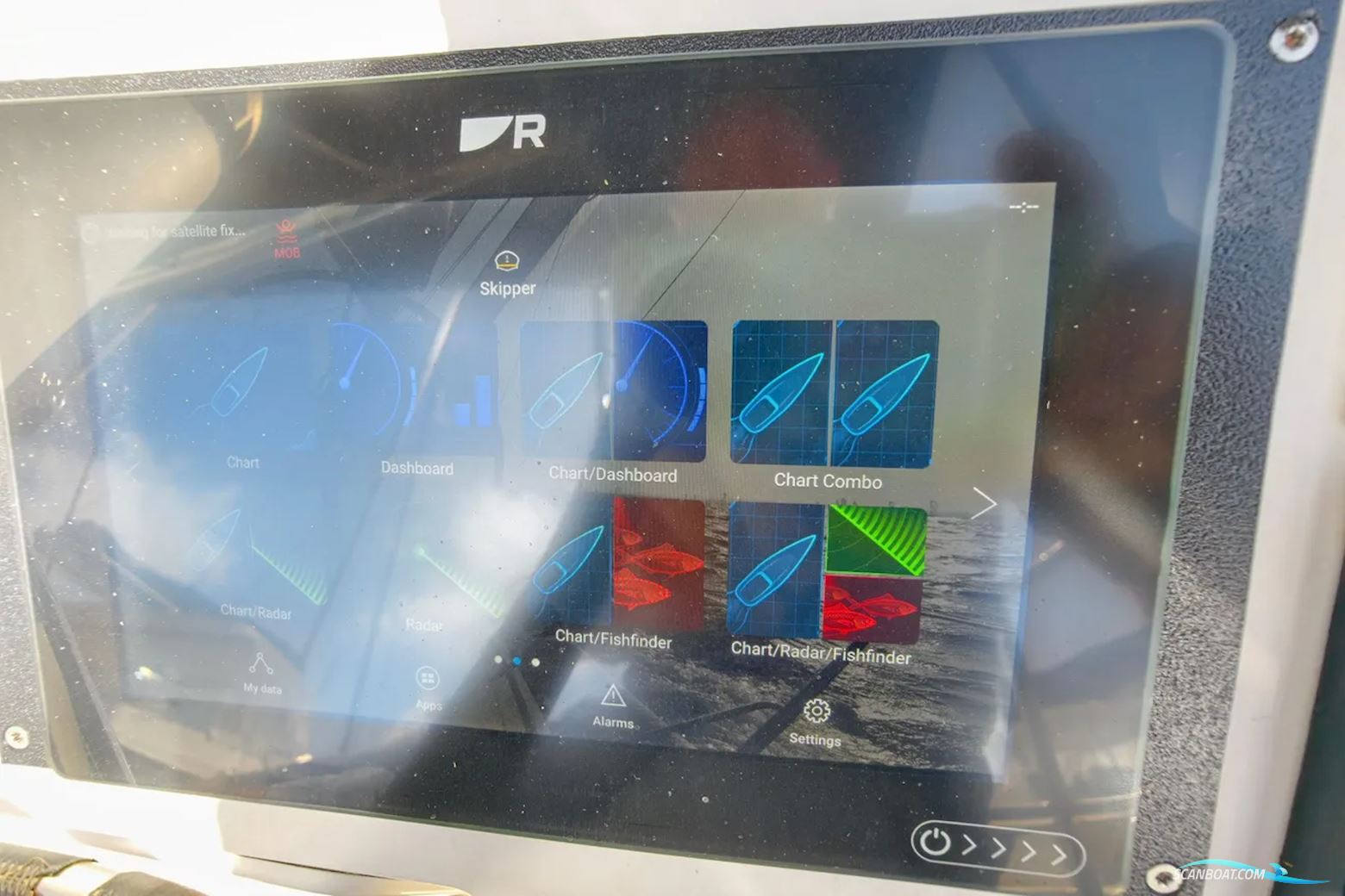 Jeanneau Sun Odyssey 509