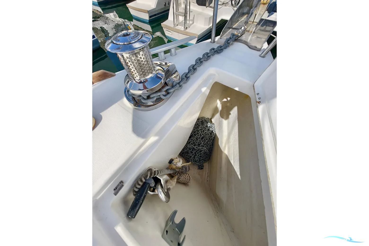 Jeanneau Sun Odyssey 509