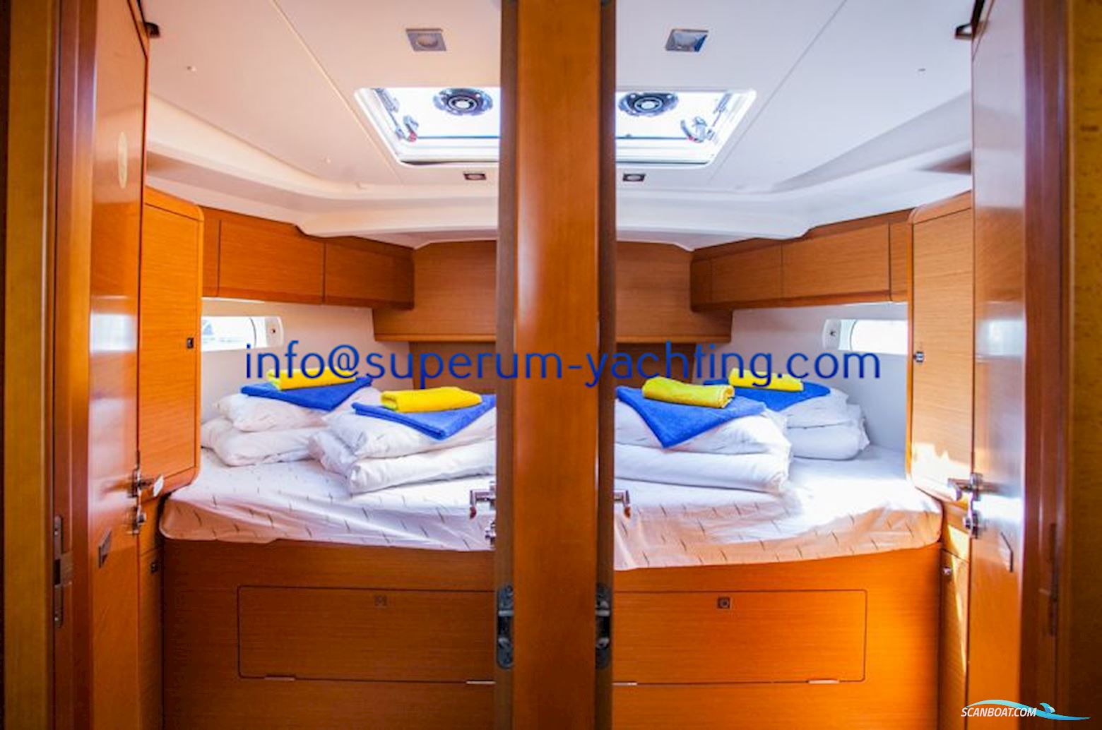 Jeanneau Sun Odyssey 509