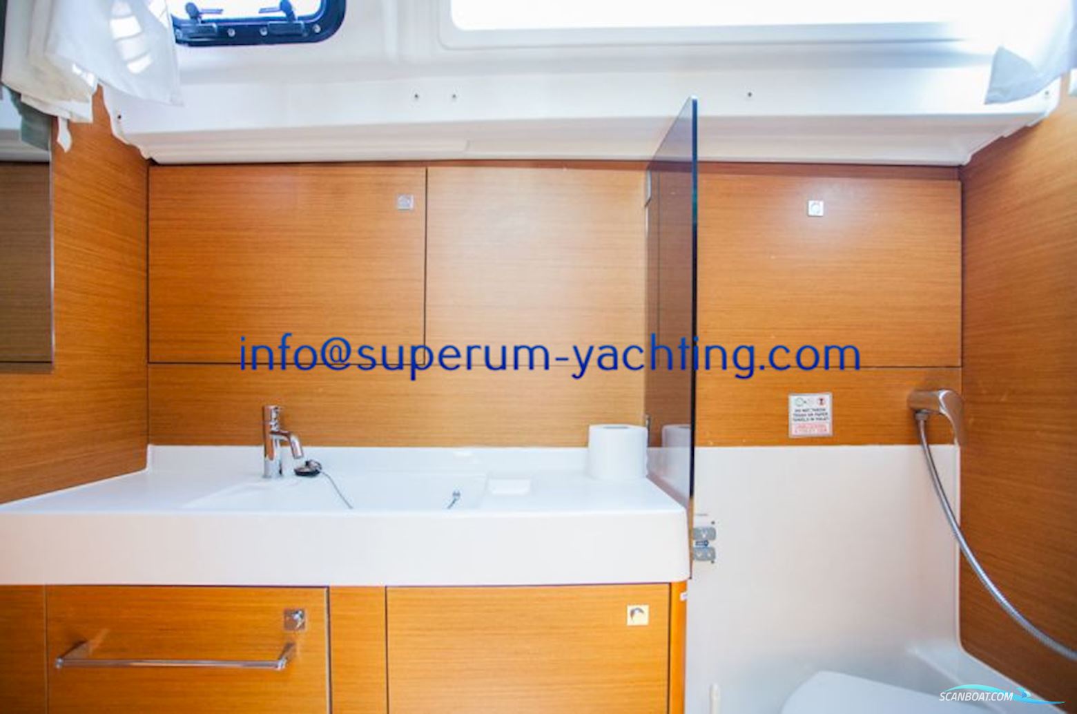 Jeanneau Sun Odyssey 509
