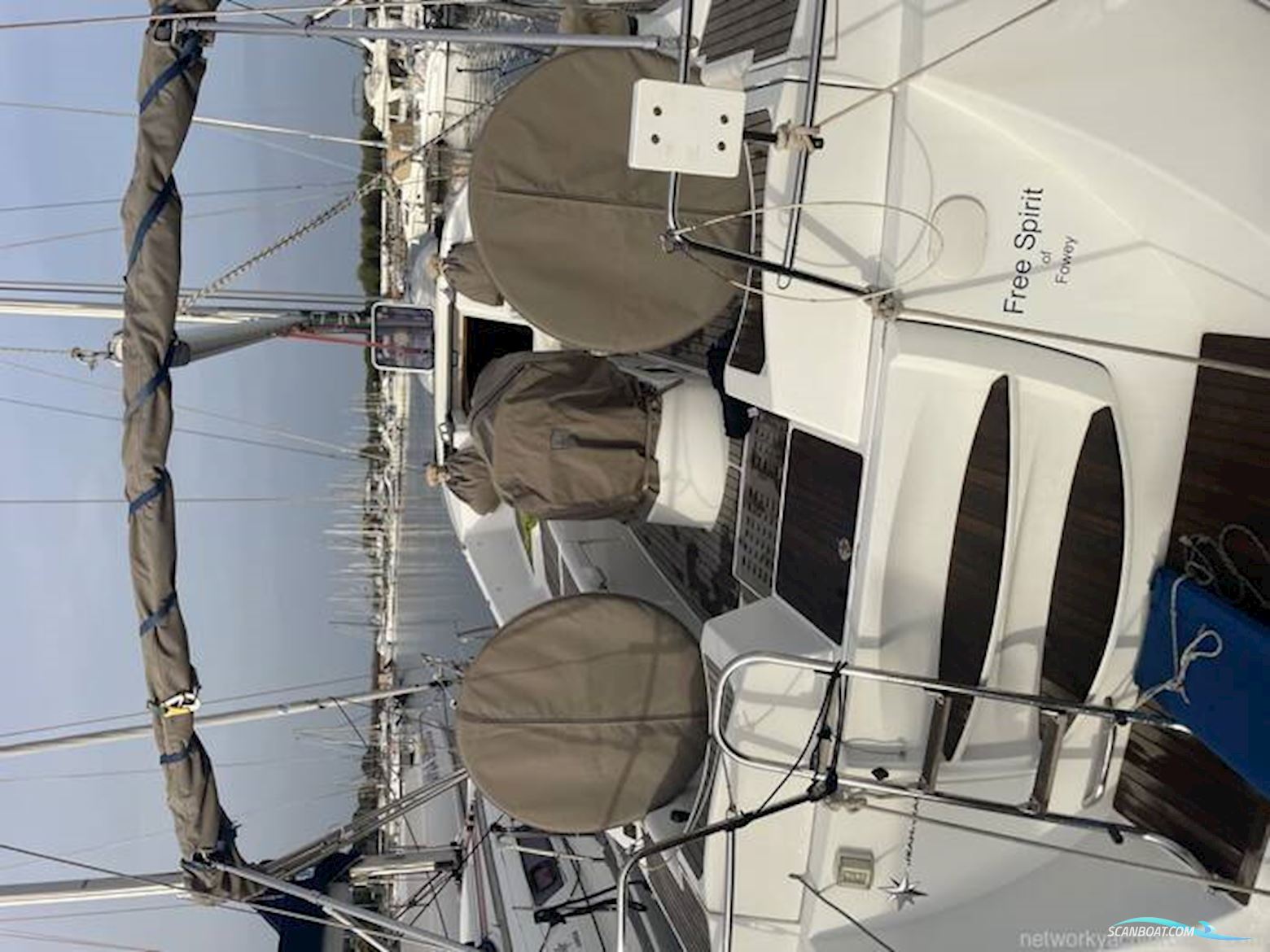 Jeanneau Sun Odyssey 50DS