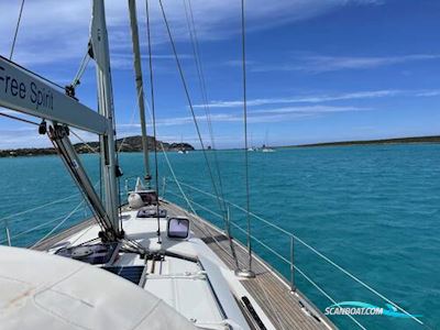 Jeanneau Sun Odyssey 50DS Segelbåt 2015, med Yammer 4JH4-TE motor, England