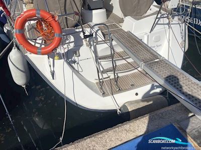 Jeanneau Sun Odyssey 50DS Segelbåt 2015, med Yammer 4JH4-TE motor, England