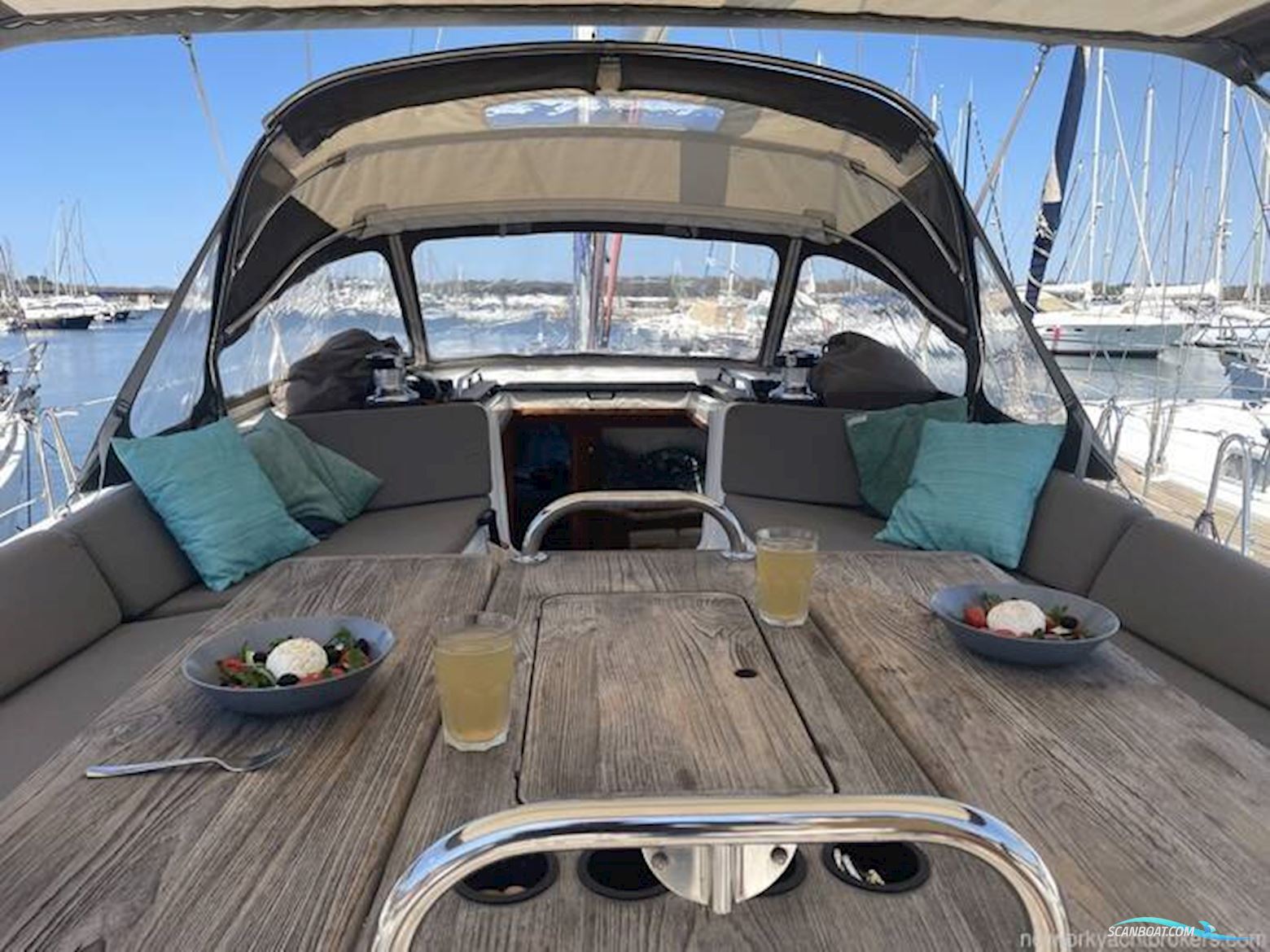 Jeanneau Sun Odyssey 50DS
