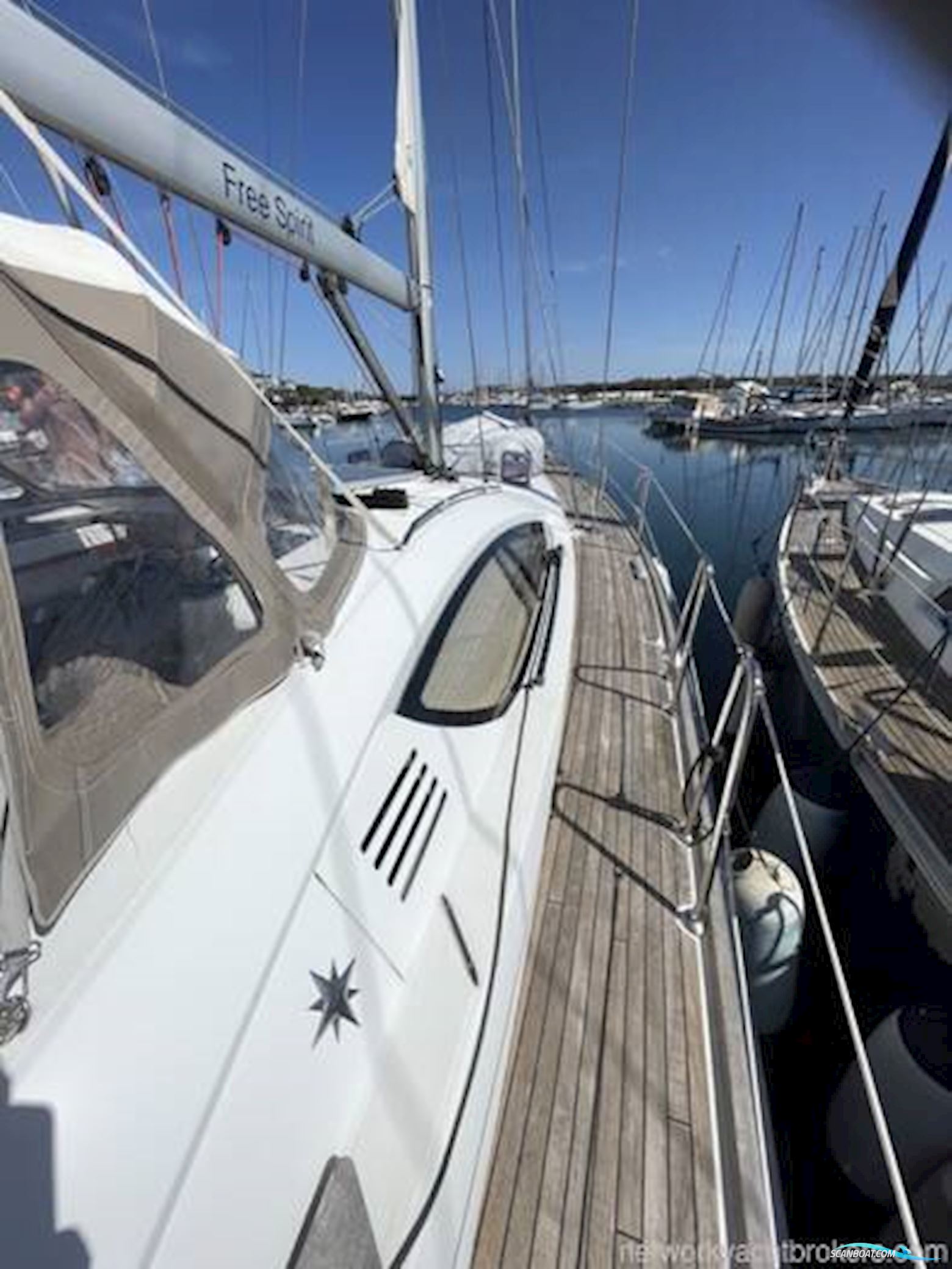 Jeanneau Sun Odyssey 50DS