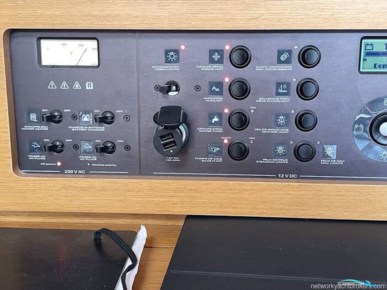 Jeanneau Sun Odyssey 50DS