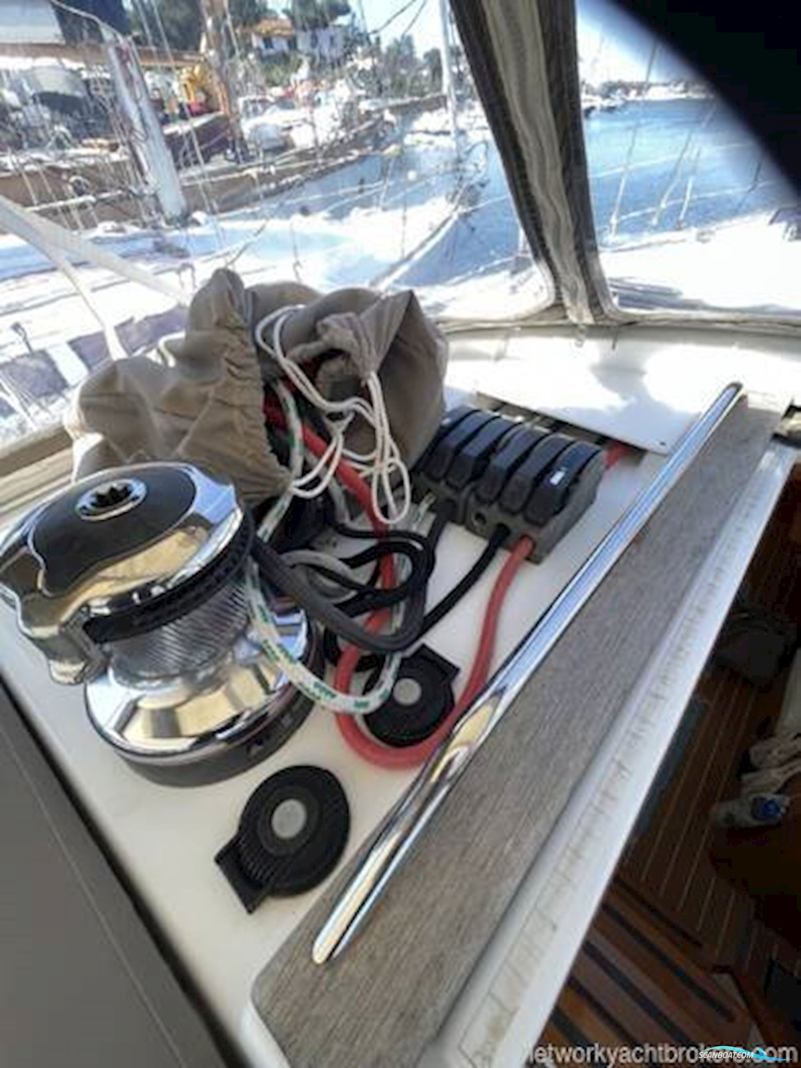 Jeanneau Sun Odyssey 50DS