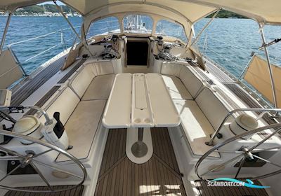 Jeanneau Sun Odyssey 51 Segelbåt 1992, med Yanmar 4JH80 motor, Martinique