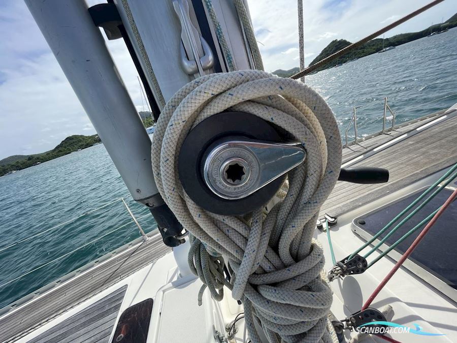 Jeanneau Sun Odyssey 51