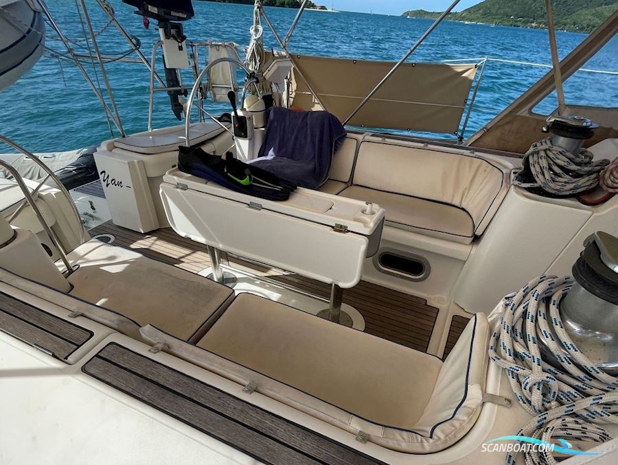 Jeanneau Sun Odyssey 51