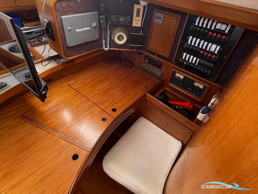 Jeanneau Sun Odyssey 51