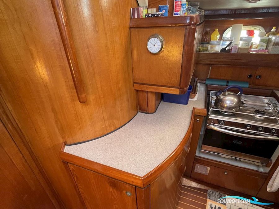 Jeanneau Sun Odyssey 51