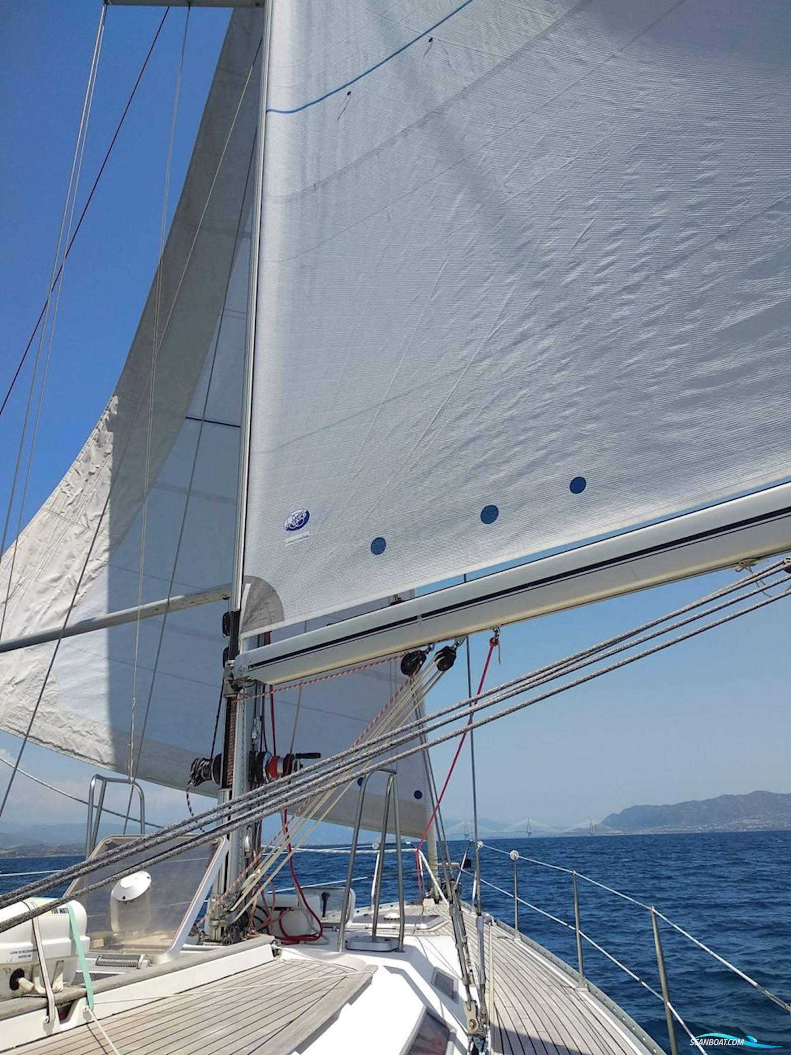 Jeanneau Sun Odyssey 51